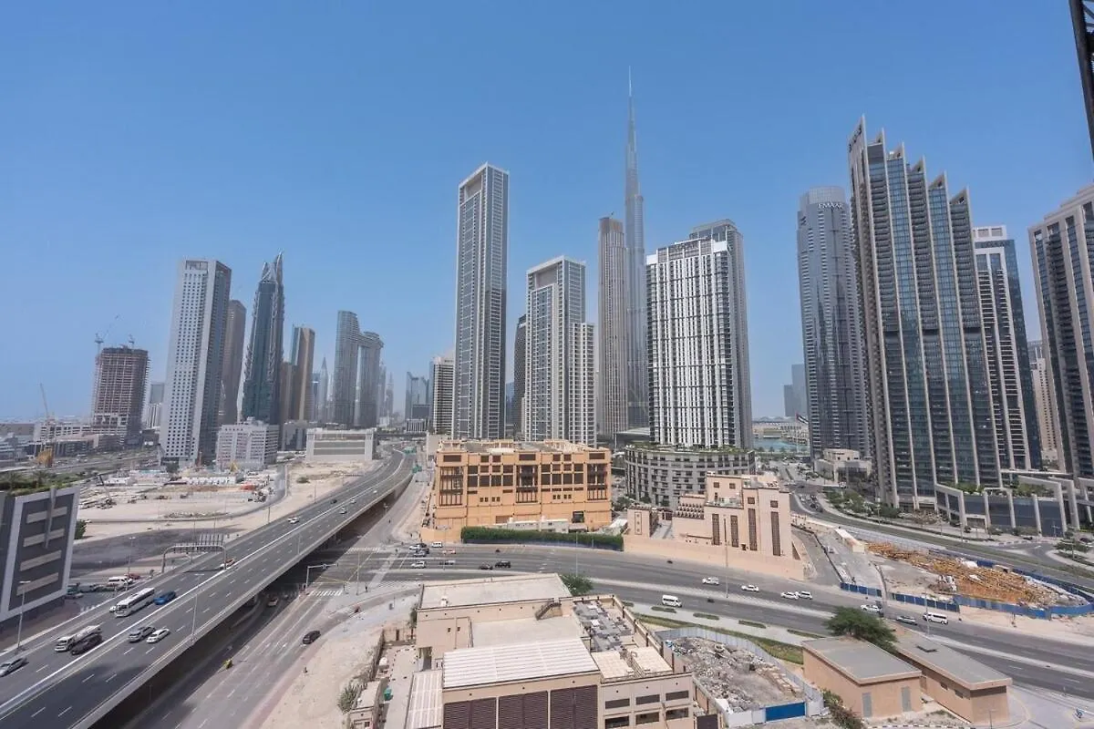 Luxury Apartment Burj Khalifa And Dubai Fountain View contacts